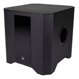 Sub Grave Ativo Ambiente Frahm Rd Sw8 100w Rms 8 Polegadas