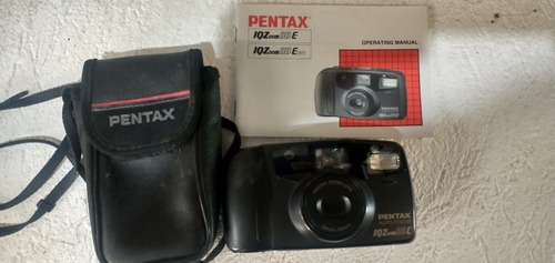Camara Pentax Iqzoom80