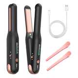 Novuspro Inalámbrico Tipo-c Recargable Mini Hair 2 En 1 Plan