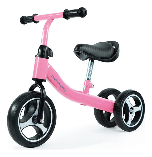 Chestnuter Bicicleta De Equilibrio Para Bebes, Regalos De 1,