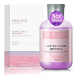 Líquidos Acrílicos - Saviland Acrylic Liquid Monomer - 5 Oz 