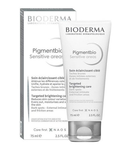 Bioderma Pigmentbio Sensitive A - mL a $1573