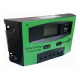 Controlador Green Point 20a 50v - Panel Solar 