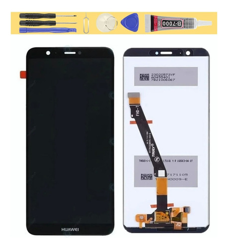 1 Pantalla Táctil Lcd Para Huawei P Smart 2018
