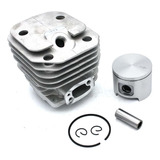 Cilindro Completo Compatible Motosierra Husqvarna 61 48mm