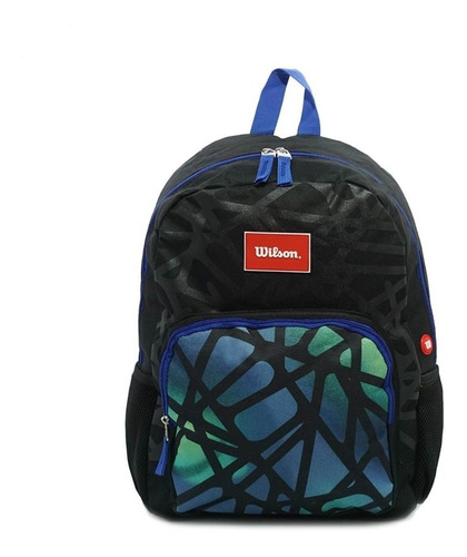 Mochila Wilson Urbana 17 Deporte Porta Notebook-65.010765