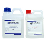 1,5kg Epoxica Para Encapsulados Con Proteccion Uv