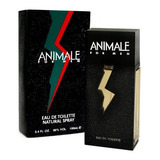 Perfume Animale For Men Masc. 100ml Original Lacrado