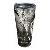 Tervis Disney  Vaso Aislado Pesadilla Antes De Navidad,