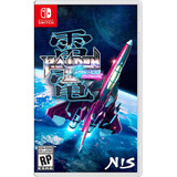 Juego Switch Raiden Iii X Mikado Maniax Deluxe Edition Físico