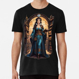 Remera Bibliotecaria Steampunk Algodon Premium