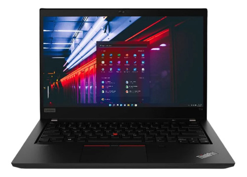 Notebook Lenovo Thinkpad T14 Gen 3 14'' I5-10 8gb 512gb Ssd