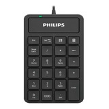 Teclado Numerico Philips K106 Keypad Usb Pc Notebook