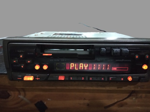 Estereo Pioneer Cassette Keh-p3750