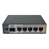 Router Mikrotik Hex S Rb760igs 5 Puertos Gigabit 1 Sfp
