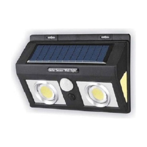 Luz Solar Doble De Exterior Alta Luminosidad Gml165