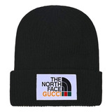 Gorro Lana Beanie The North Face Colaboración Gucci Invierno