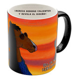 Mug Pocillo Mágico Bojack Horseman