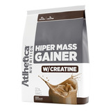 Hiper Mass Gainer (3kg) Chocolate Atlhetica Nutrition