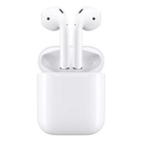 Apple AirPods Com Estojo De Recarga  Branco 