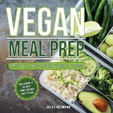 Libro Vegan Meal Prep - Jules Neumann