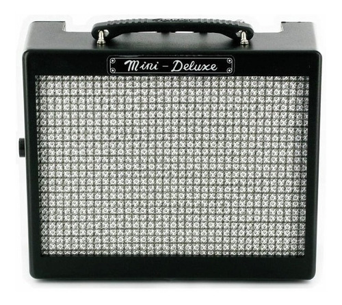 Amplificador Fender Mini Deluxe Md20 1,5w 1x2 Envio Gratis