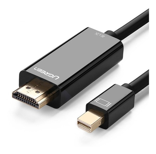 Thunderbolt 2 Cable Mini Displayport A Hdmi 1,5mts 4k Ugreen