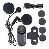 Intercomunicador Para Casco Moto Freedconn Tcom Vb Bluetooth