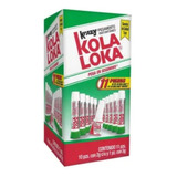 ADHESIVO EPOXICO EN PLASTILINA 20 GR (0.67 KOLA LOKA PLS-20, KOLA LOKA