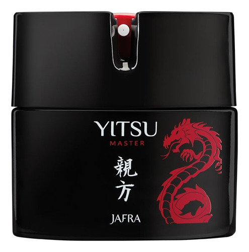 Yitsu Negro 100ml Jafra Perfume Caballero Yitsu Master