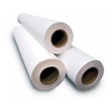 Papel Bond Rollo 91,4 Cm X 50 Mts 80 Grs  Plotter/ E-shop