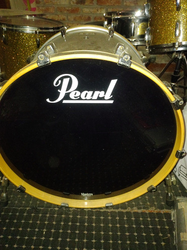 Pearl Máster All Maple Shel