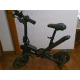 Bicicleta Elétrica Dobrável - Bikelete