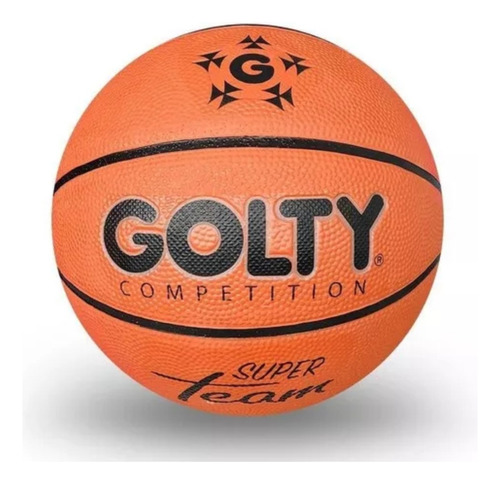 Balon De Basketball Baloncesto Golty Original Números 6 Y 7