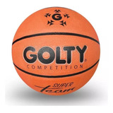 Balon De Basketball Baloncesto Golty Original Números 6 Y 7