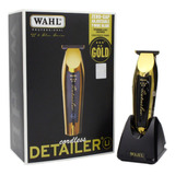 Wahl Professional 5 Star Cordless Detailer Li Edición Gold 