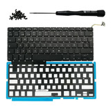 Teclado Macbook Pro 15 A1286 Retroi Tornillos Destornillador