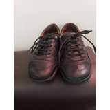 Zapato De Mujer Negro - Marca Cavatini - Nro. 36