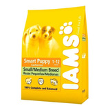 Iams Dog Puppy Small & Medium X 15 Kg.