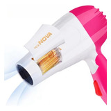 Mini Secadora Cabello Portatil Pelo Viaje Hairdryer