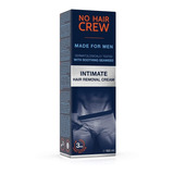 No Hair Crew Depilacion Intima Hombres Sin Dolor Impecable