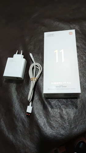 Xiaomi 11t Pro 8gb Ram 256gb Rom Moonlight Black