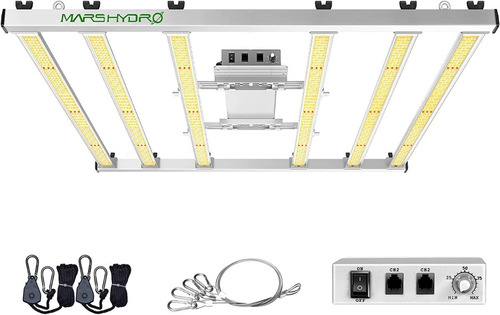 Mars Hydro Fc-e4800 Led Grow Light 4x4ft Full Spectrum