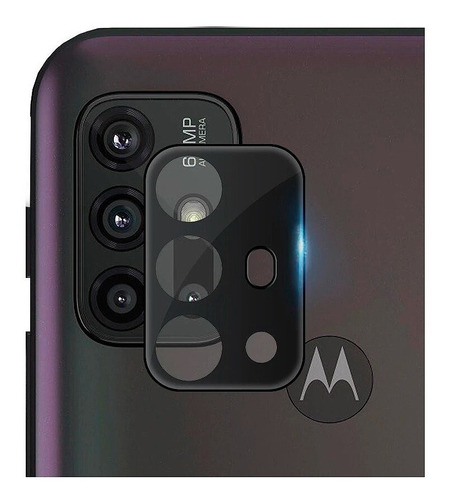 Vidrio Templado Camara Trasera | Para Motorola Linea Moto G