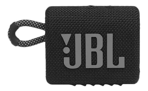 Parlante Jbl Go3 Wireless Bluetooth Resistencia Ip67