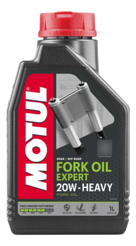 Aceite Suspension Motul Fork Oil Expert Heavy 20w 1 Litro