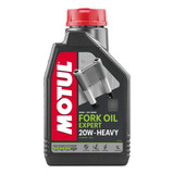 Aceite Suspension Motul Fork Oil Expert Heavy 20w 1 Litro