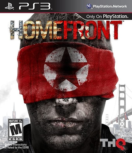 Homefront Ps3 Juego Fisico Nuevo