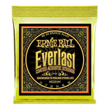 Encordado Ernie Ball 2554 Guitarra Acústica