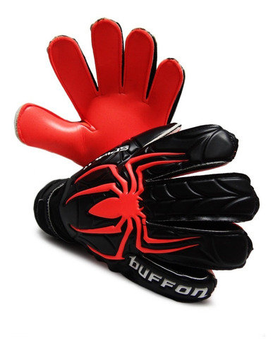 Guantes Portero Buffon Spider Envio Personalizacion Gratis